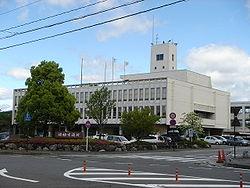 Government office. 1317m to Mizuho city hall Hozumi Government building