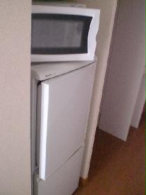 Other. Necessities! Microwave & refrigerator