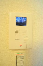 Other. Intercom is equipped with monitors ☆