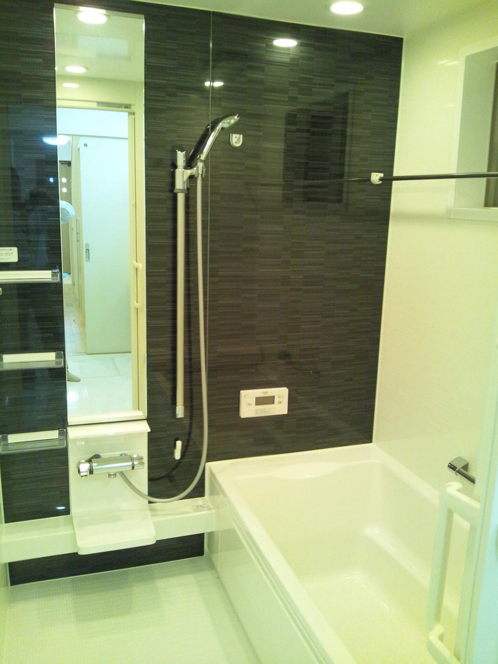 Bathroom. Indoor (June 2013) Shooting