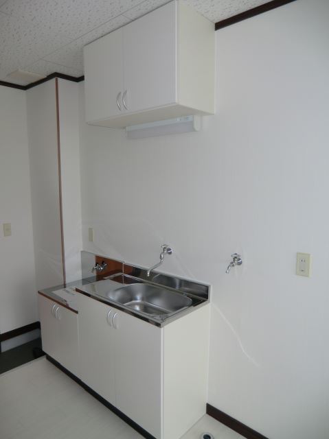 Kitchen. It can also be accommodated in the above