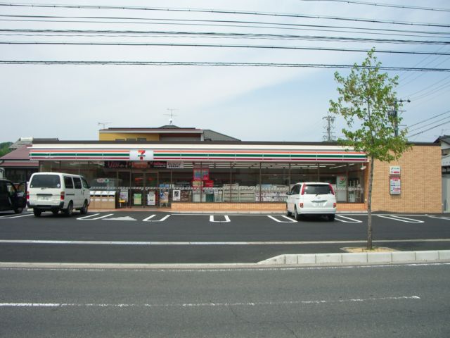 Convenience store. Seven-Eleven Mizunami Inter store up (convenience store) 400m