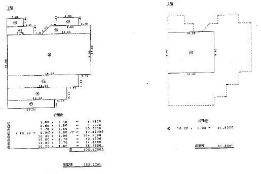 Floor plan. 35 million yen, 3LDK, Land area 485.63 sq m , Building area 399.33 sq m