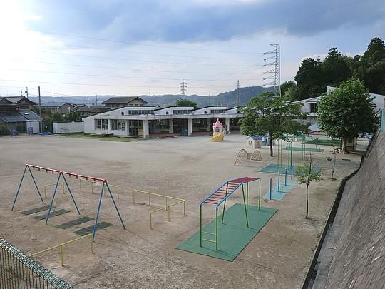 kindergarten ・ Nursery. Color nursery school (kindergarten ・ 130m to the nursery)