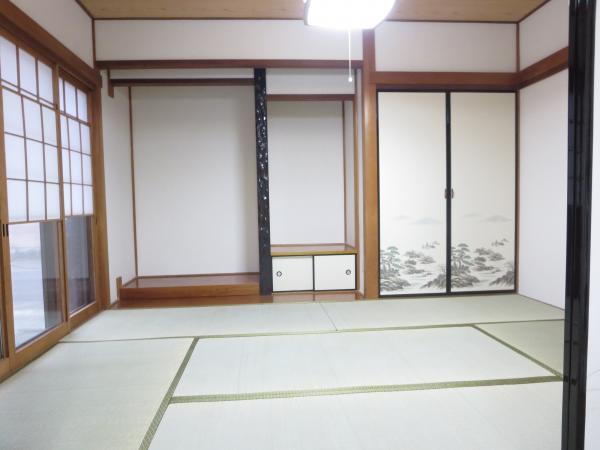 Other local. Two between the continuance of the Japanese-style room