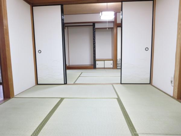 Non-living room. Japanese-style room you can use To spacious and use during More.