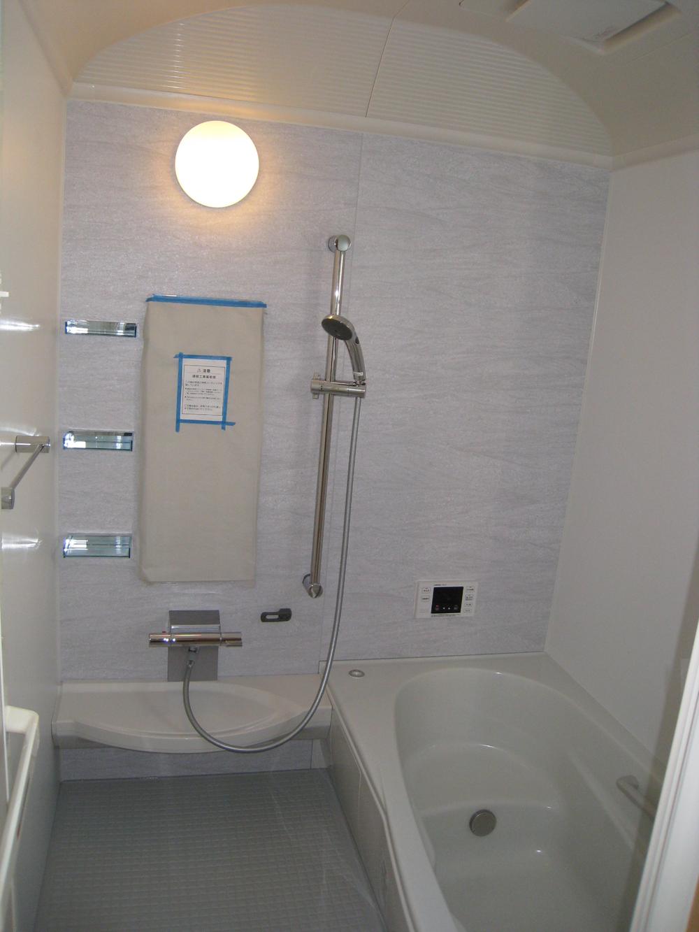 Bathroom. System bathroom full of cleanliness INAX