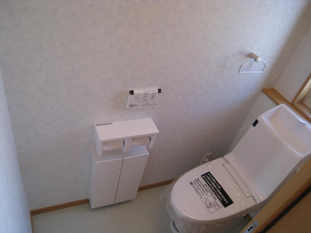 Toilet. INAX of Washlet (installed on the first floor and second floor)