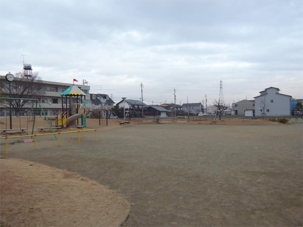 park. 40m to Hashiramoto park (park)