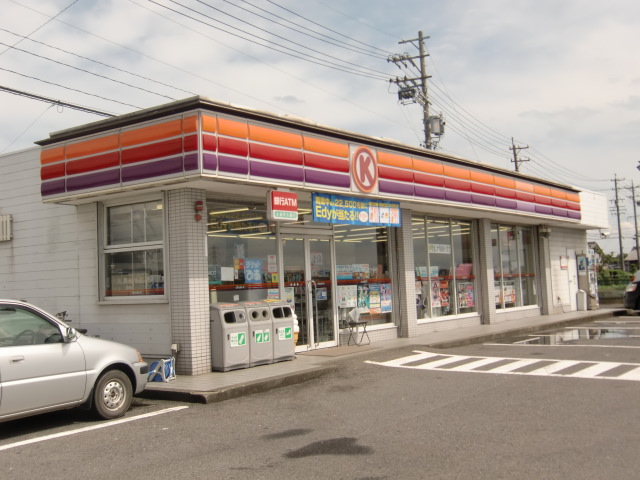 Convenience store. Circle K Mizuho Ueko store up (convenience store) 780m