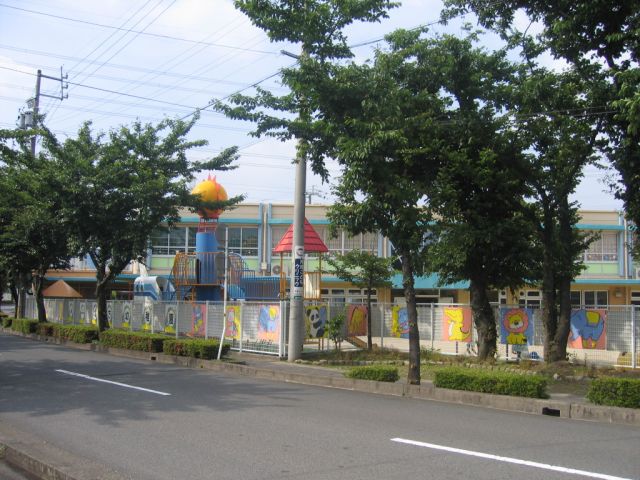 kindergarten ・ Nursery. Northern kindergarten (kindergarten ・ 840m to the nursery)