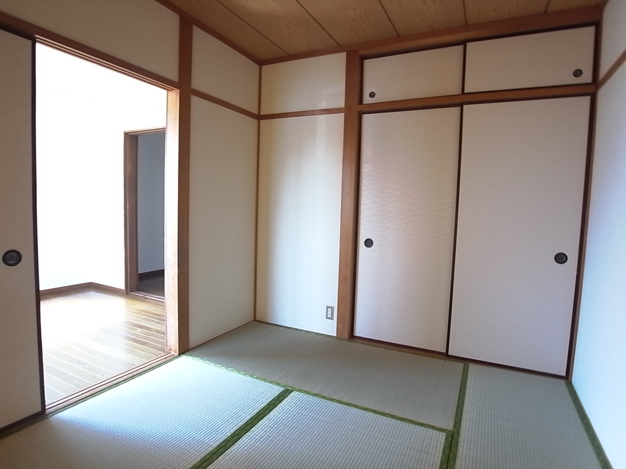 Other room space. South Japanese-style room ☆ 