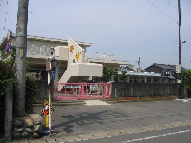 kindergarten ・ Nursery. North east nursery school (kindergarten ・ Nursery school) to 200m