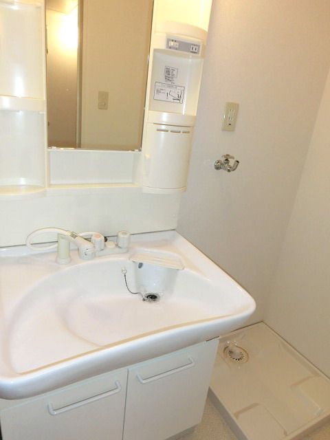 Washroom. Bathroom Vanity