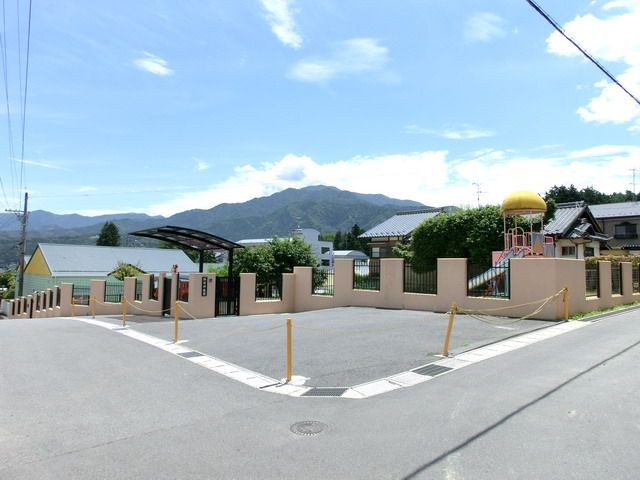 kindergarten ・ Nursery. Seiwa kindergarten (kindergarten ・ 2300m to the nursery)