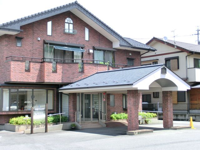 Hospital. 660m until Kojima clinic (hospital)