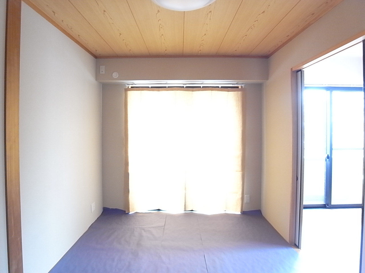 Living and room. Japanese-style room 6 quires