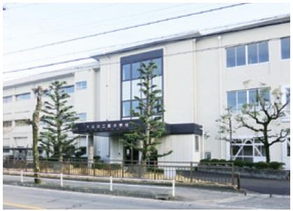 Primary school. 1144m to Ogaki Tatsuhigashi Elementary School