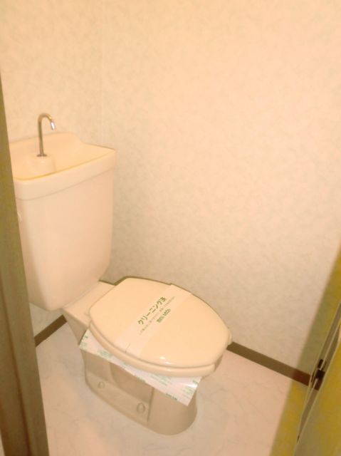 Toilet. Toilet floating cleanliness. 