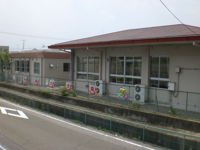 kindergarten ・ Nursery. Aohaka Yohoen (kindergarten ・ 1400m to the nursery)