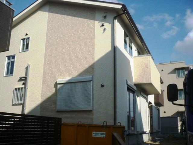 Local appearance photo. 2013.12.3 Shooting