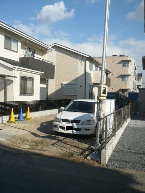 Local appearance photo. 2013.12.3 Shooting