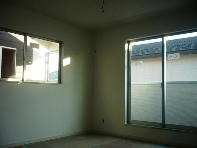 Non-living room. 2013.12.3 Shooting