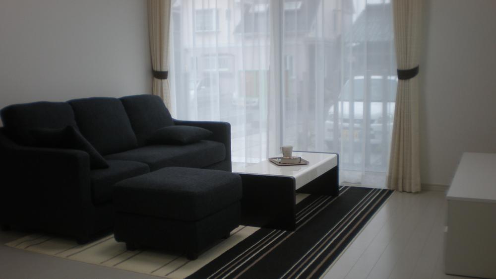 Living. curtain ・ table ・ Sofa ... you delivery as it is! ! 