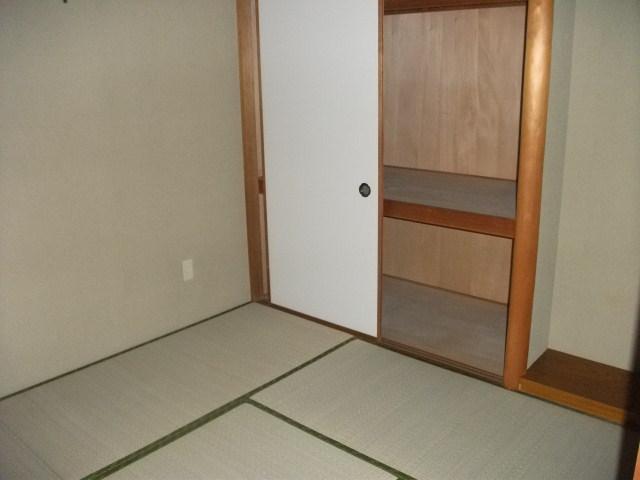 Non-living room. Beautiful Japanese-style room