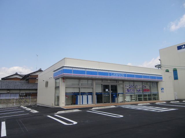 Convenience store. 100m until Lawson Hayashimachi (convenience store)