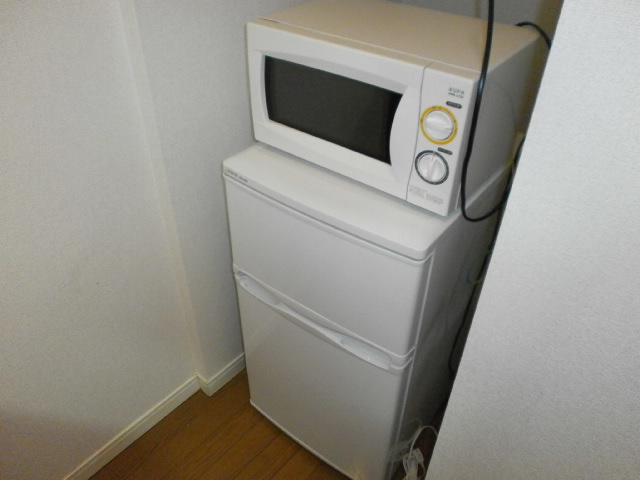Other Equipment. range ・ Also been installed refrigerator! 