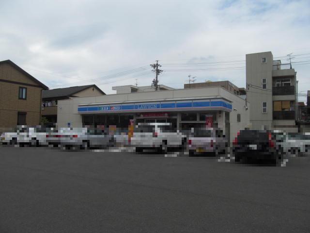 Convenience store. 361m until Lawson Ogaki Tsurumi-cho shop