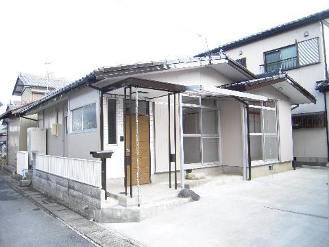 Local appearance photo. Sekisui House, of second-hand housing
