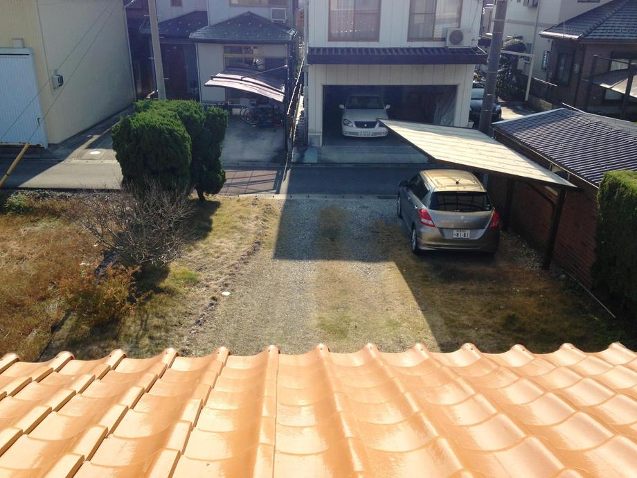 View photos from the dwelling unit. 2013.12.3 shooting