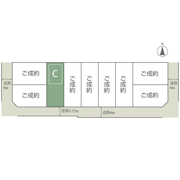 Compartment figure. 35,900,000 yen, 4LDK, Land area 239.17 sq m , Building area 139.11 sq m