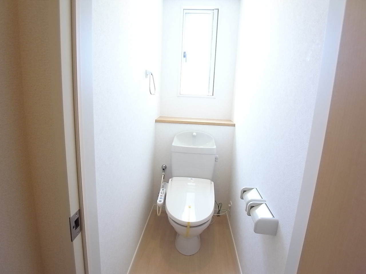 Toilet. Popular rise in ↑ Washlet