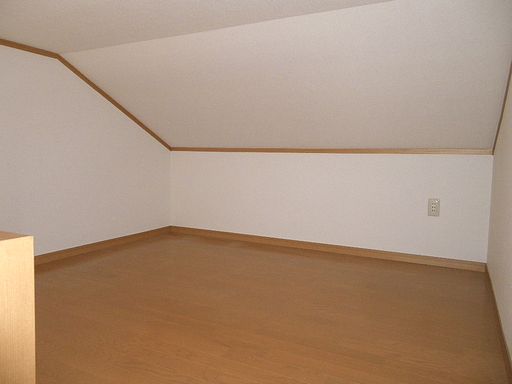 Other room space. Free use in the spread of the loft.