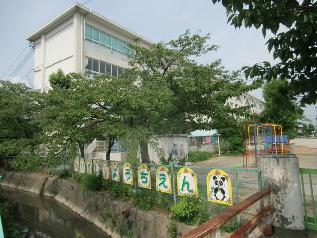 kindergarten ・ Nursery. East kindergarten (kindergarten ・ 760m to the nursery)