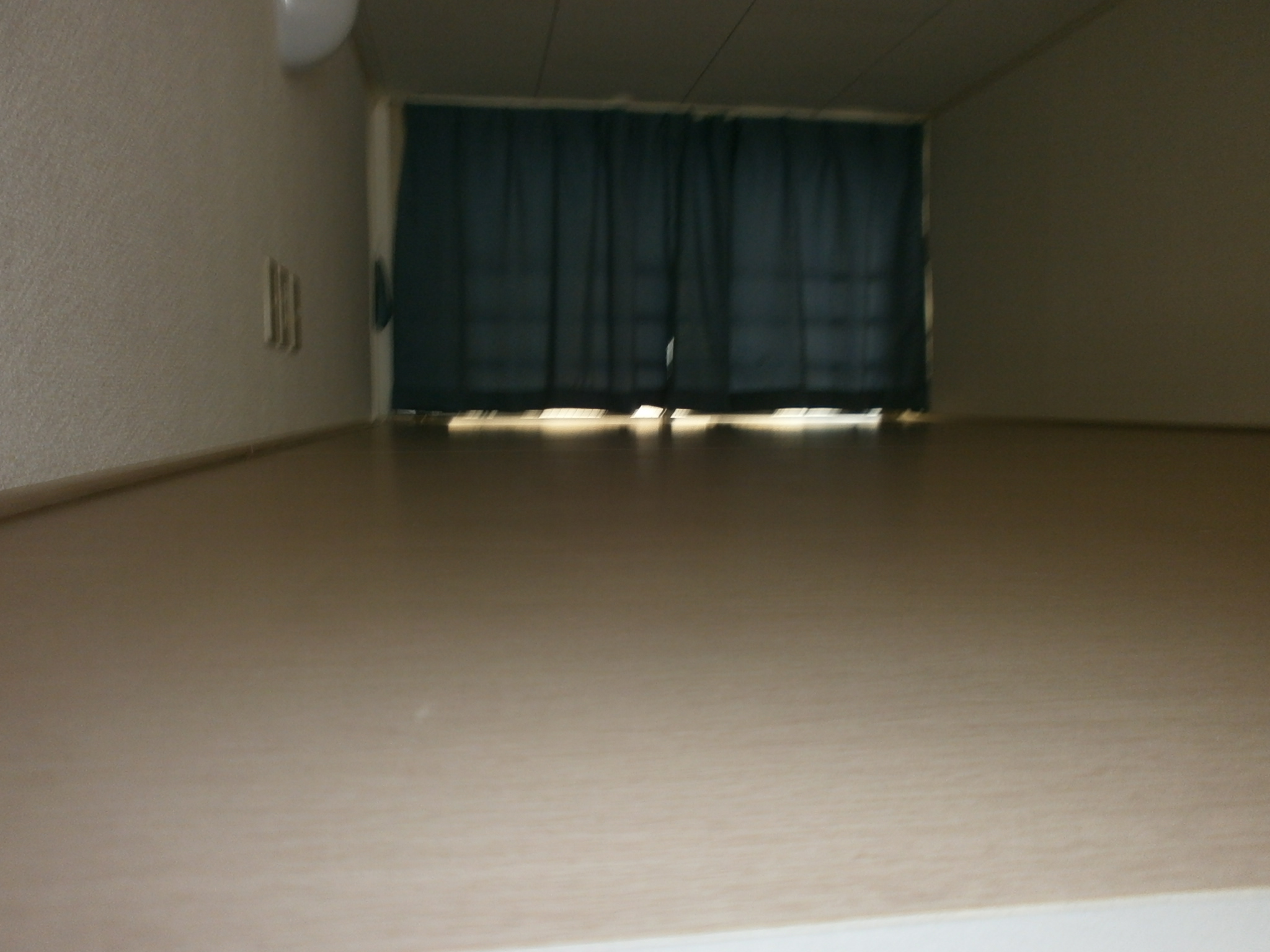 Other room space. Loft is. It is quite wide