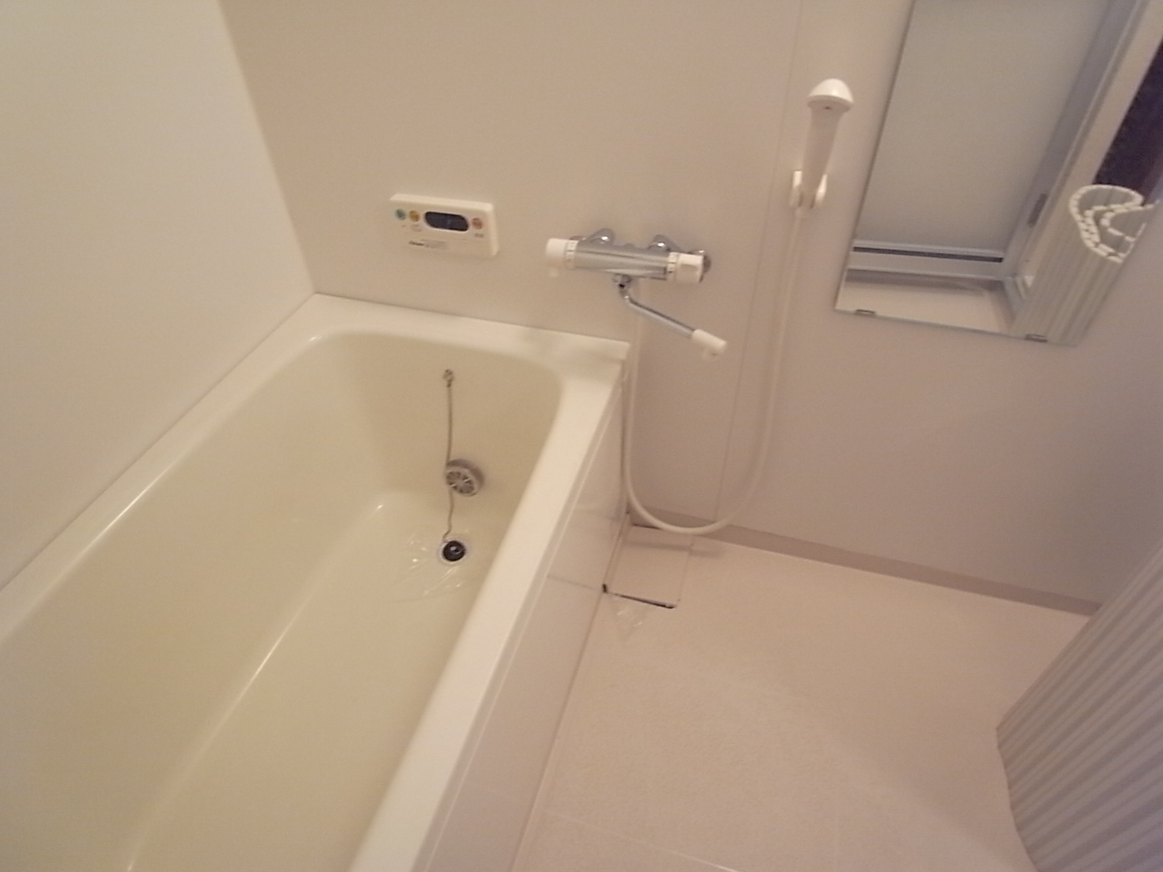 Bath. Additional heating function ・ Bathroom of temperature control function with. Comfortable comfortable