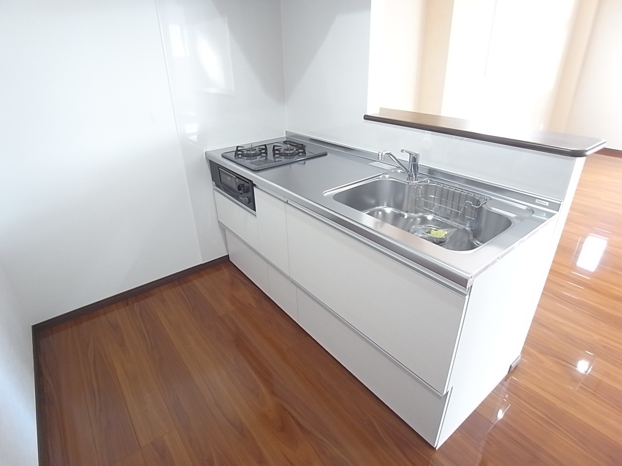 Kitchen. Easy-to-use system Kitchen ☆ 