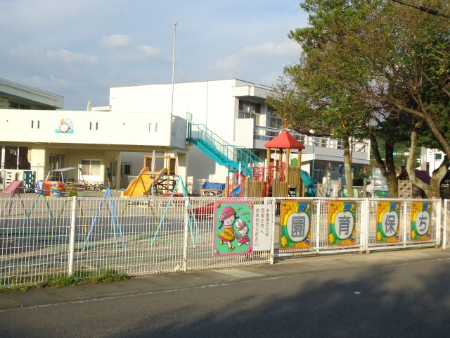 kindergarten ・ Nursery. Rika nursery school (kindergarten ・ 610m to the nursery)
