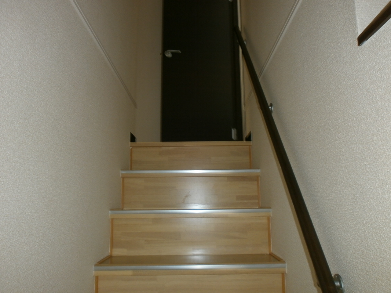 Other. 2F private stairs