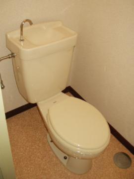 Toilet. WC