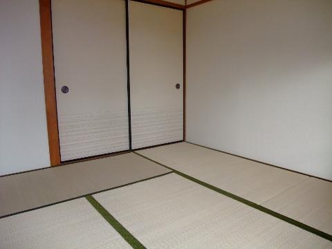 Living and room. Japanese style room