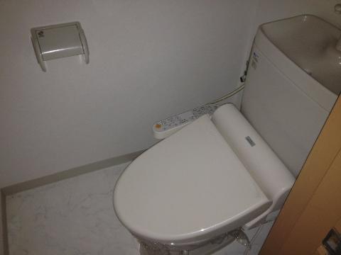 Toilet. WC