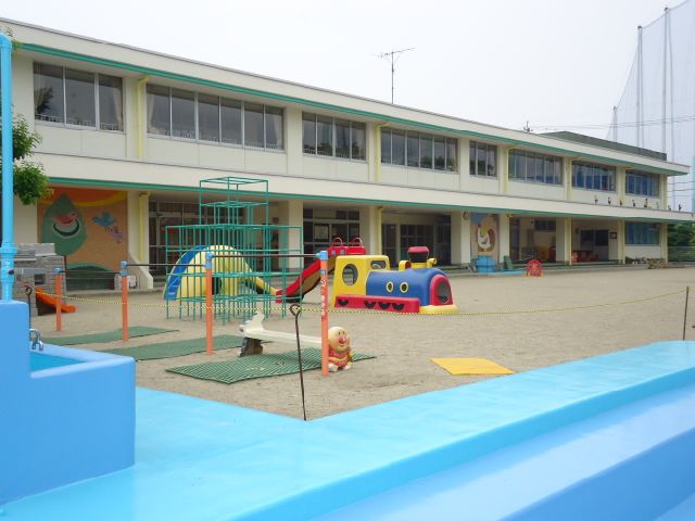 kindergarten ・ Nursery. Small Kaneda nursery school (kindergarten ・ 430m to the nursery)