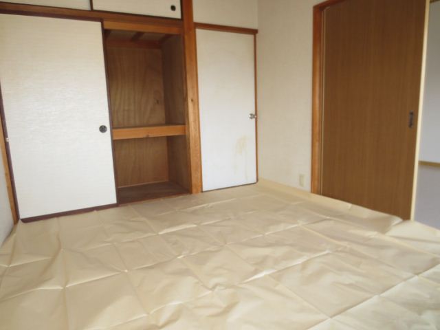 Living and room. Japanese style room