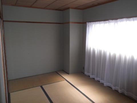 Living and room. Japanese style room