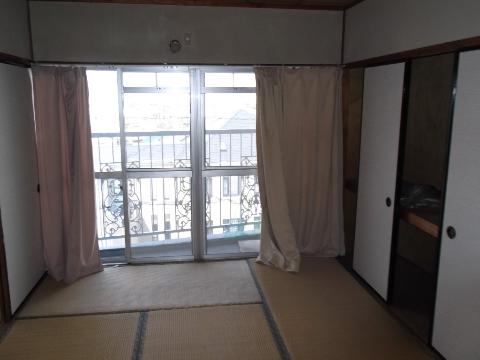 Living and room. Japanese style room